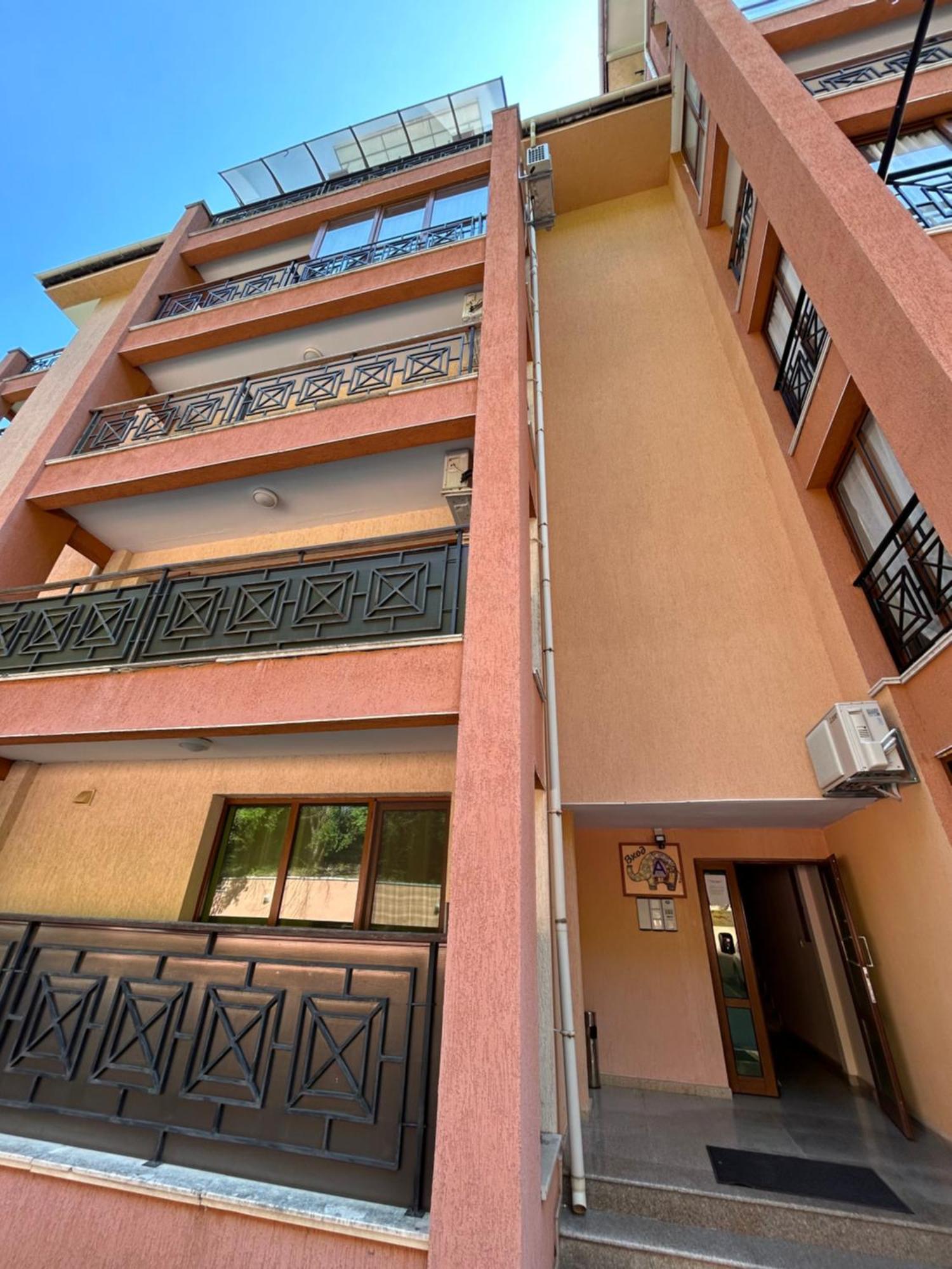 Sunrise Apart Golden Sands Varna Ngoại thất bức ảnh
