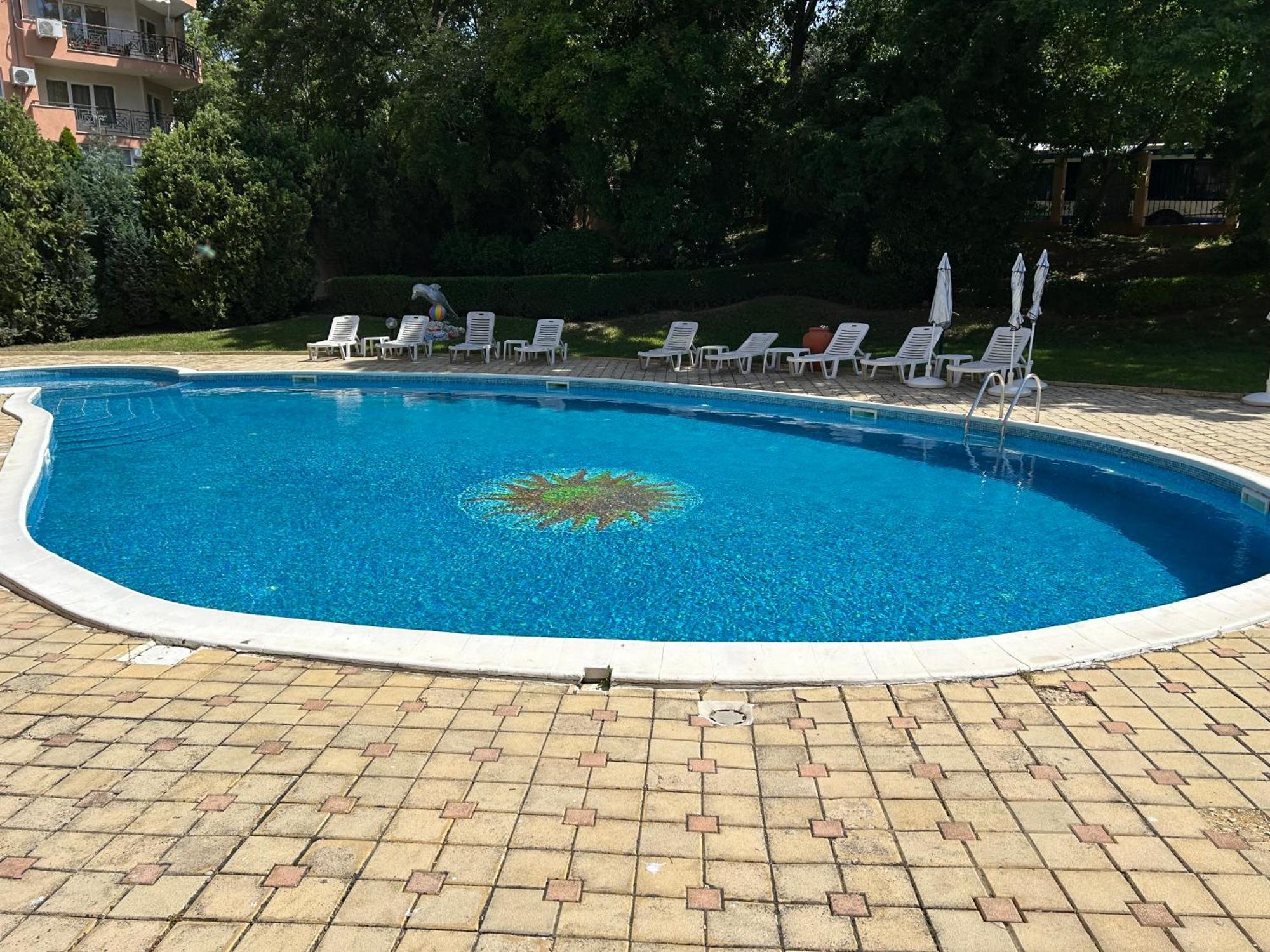 Sunrise Apart Golden Sands Varna Ngoại thất bức ảnh
